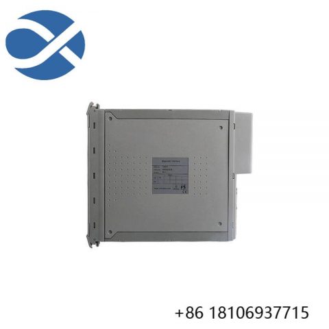 ICS T8311 - Trusted TMR Expander Interface, Industrial Control Module