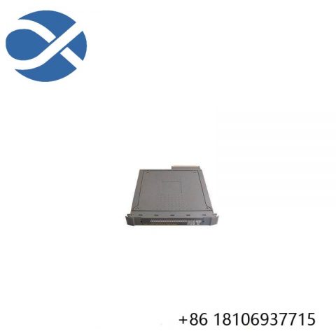 ICS Digital Output Module T8451C, Precision Control Solutions for Industrial Automation