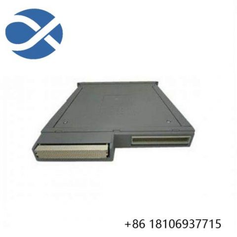 ICS Triplex T3404 Digital Input Module - Advanced Control Solutions