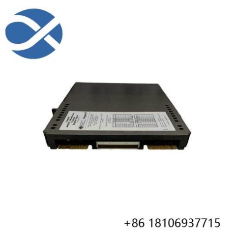 ICS TRIPLEX T3411F - Digital Input Module, Enhancing Industrial Control Systems