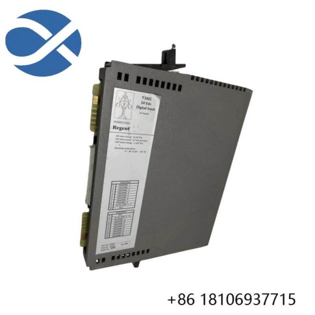 ICS Triplex T3411F - Monitored Digital Input Modules, Precision Control & Safety in Industrial Automation