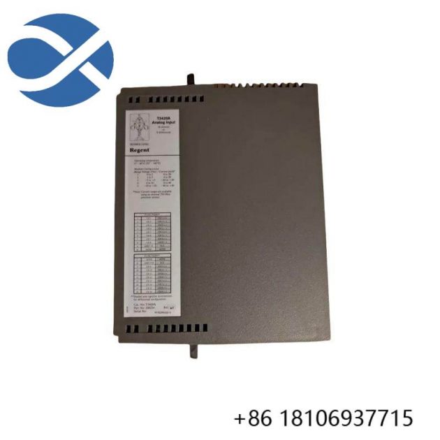 ICS Triplex T3420A - Analog Input Module