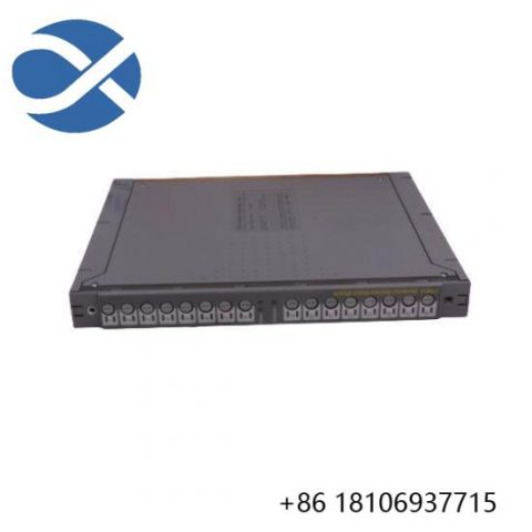 ICS Triplex T3464 - Digital Output Module, Advanced Control Solutions