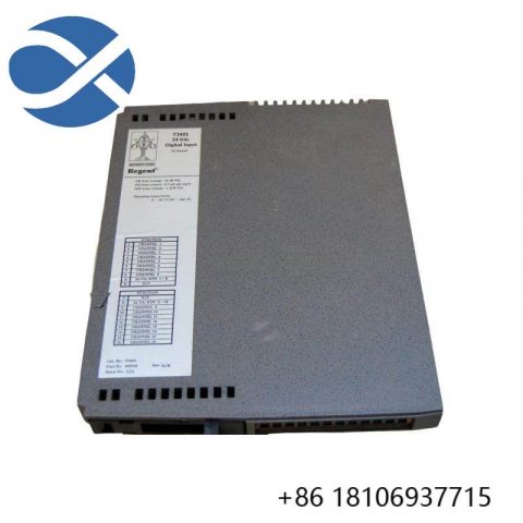 ICS Triplex T3480 - Secure Analog Output Modules