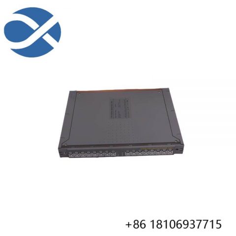 ICS TRIPLEX T3510 Power Supply Module