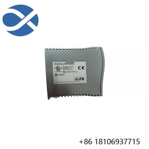 ICS Triplex T8191 Control Module, Advanced Automation Solution