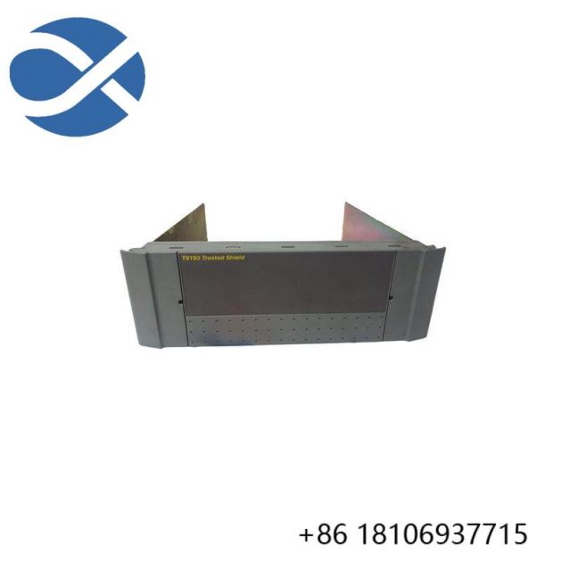 ICS Triplex T8193 - High Performance Rack-Mount PLC Module