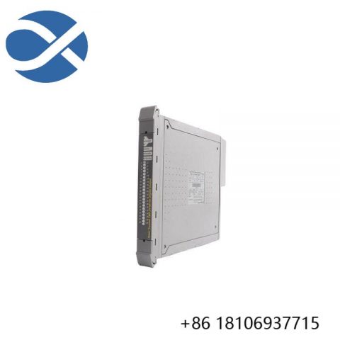 ICS TRIPLEX T8310 EXPANDER INTERFACE: Advanced Modular Control Solution