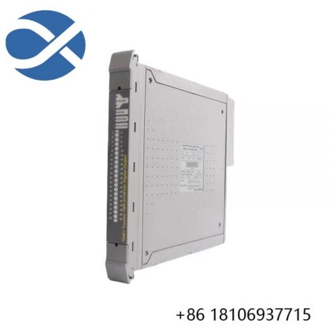 ICS TRIPLEX T8310 Expander Processor: High-Performance Module for Industrial Control Solutions