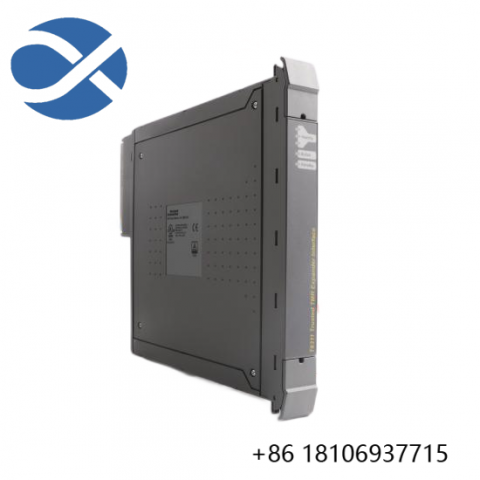 ICS TRIPLEX T8311C - Reliable PLC Module for Industrial Automation