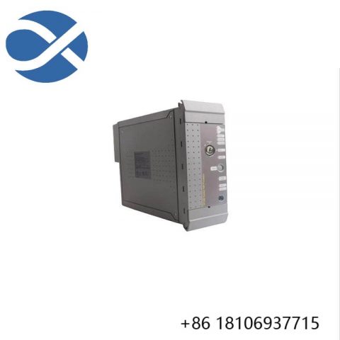 ICS Triplex T8312-7C: Advanced Expander Interface for Industrial Automation