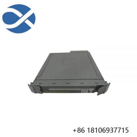 ICS TRIPLEX T8403C - Input Module for Industrial Control Systems