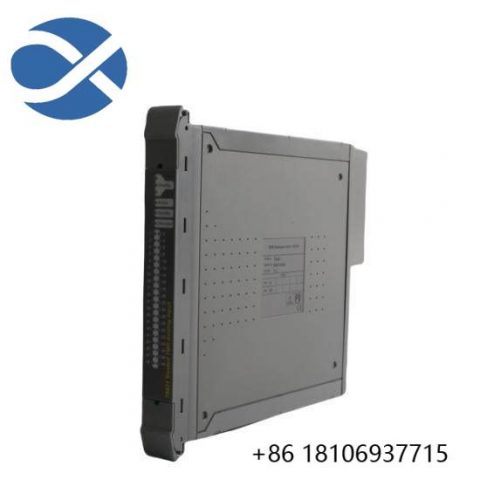 ICS Triplex Trusted T8431 - Advanced Analog Input Module