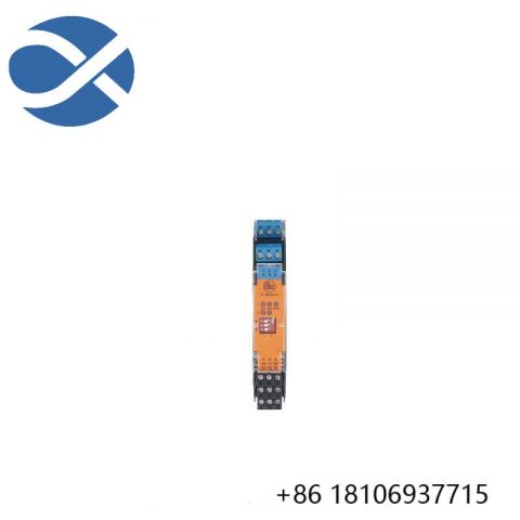 IFM N0533A Industrial Switching Amplifiers for Namur Sensors