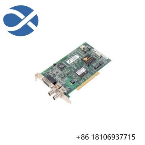 Imagenation PX-610A-00: Advanced Cyber Video Frame Card for Industrial Applications