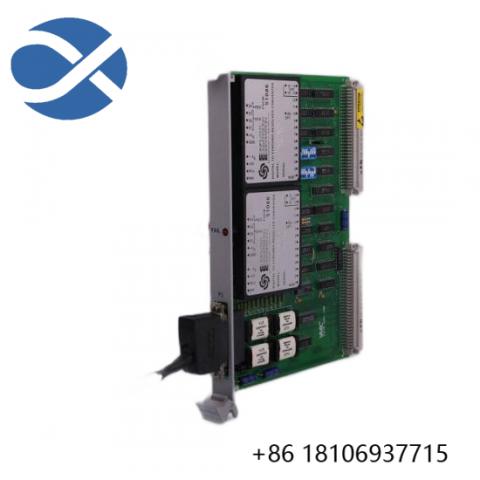 MOOG IMI220-426A001 4AI+4AO Module for Advanced Control Solutions