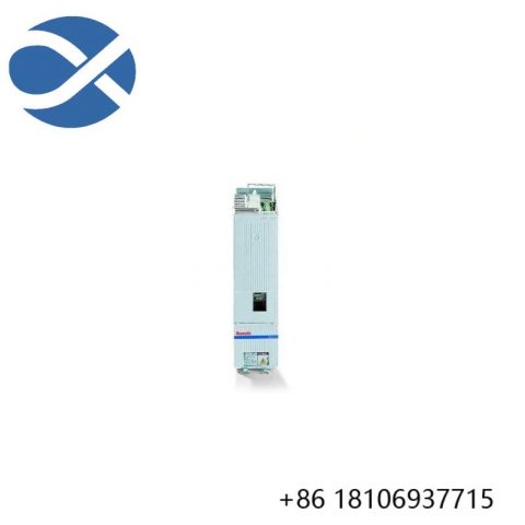 INDRAMAT DKC01.3-040-7-FW Drive Controller: Precision Control, High Efficiency