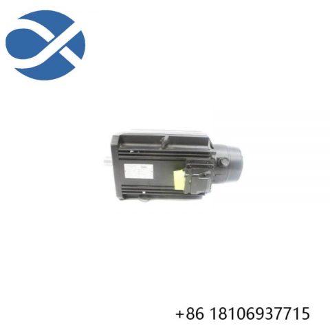 Indramat MAC115A-0-FS-3-C/130-A-0/S001 Servo Motor, High-Speed Performance