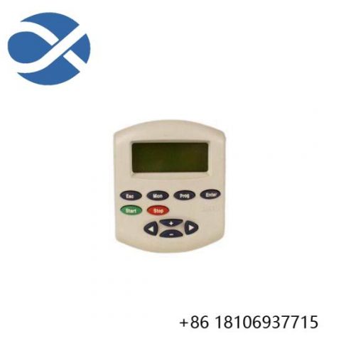 Indramat REFU RZB 01.2-UN Industrial Drive Keypad Display Panel