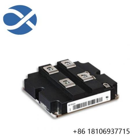 INFINEON FZ800R33KF2C - High-Speed IGBT Module for Industrial Control Systems