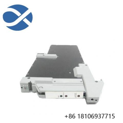 Invensys Foxboro P0971WV I/A Series Process Control Module