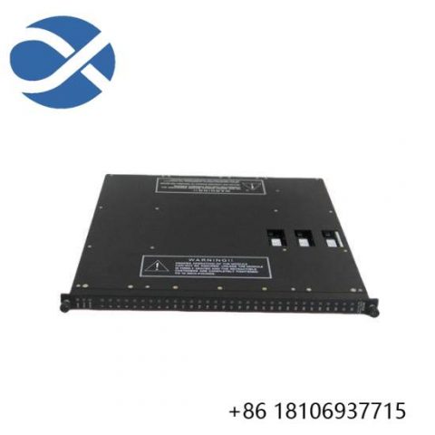 Invensys Triconex 2401L Discrete Output Module