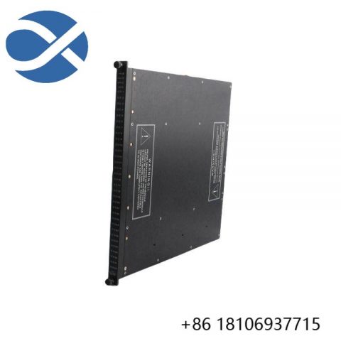 Invensys Triconex 3664 Digital Output Module - Advanced Control Solutions