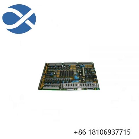 Krauss Maffei IO502 5088020 Input-Output PCB, Designed for Advanced Automation Solutions