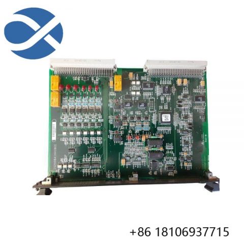 GE IS200BAIAH1BEE: Precision Control Card for Industrial Automation