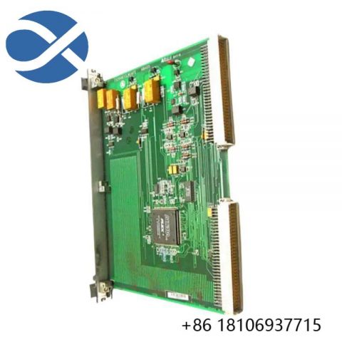 GE IS200BICLH1BBA - High-Performance Programmable Logic Controller Module