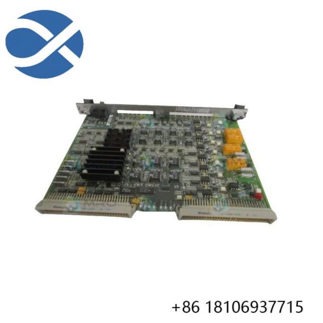 GE IS200BICMH1AAA: Advanced Digital Relay Output Module