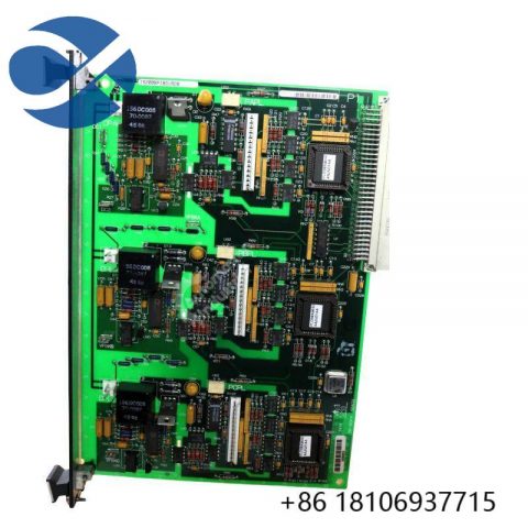 General Electric IS200BPIBG1A - Precision Engineered Pcb Circuit Board