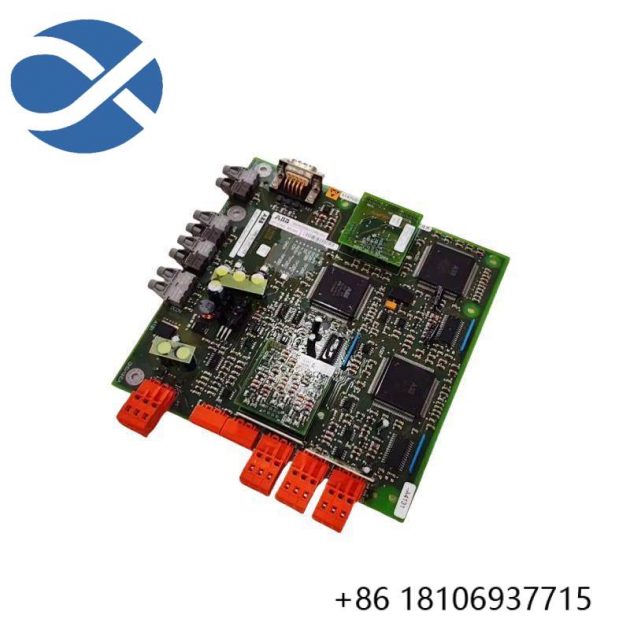 GE IS200DAMBG1ACB: Advanced Gas Turbine Control Card