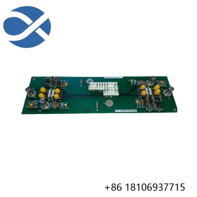 GE IS200DAMCG1ACB: High-Performance Gate Drive Amplifier Board for Mark VI Turbine Control Systems