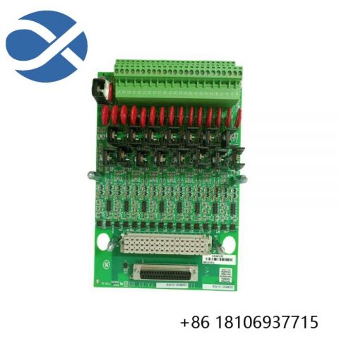 GE IS200DTAIH1ABB - Mark VI Speedtronic PLC Board