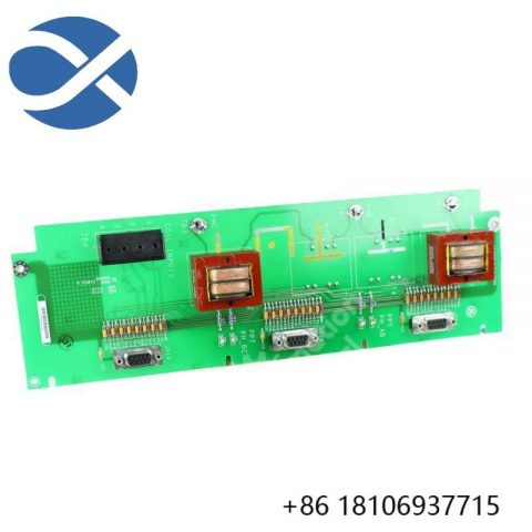 General Electric IS200EACFG1BAA Circuit Board, Advanced Control Module