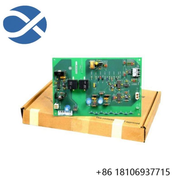 GE IS200EDCFG1ACB: Advanced Mark VI Exciter DC Feedback Board for Industrial Automation