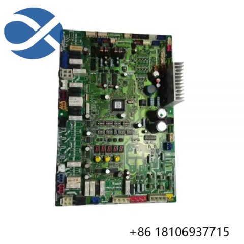 GE IS200EGPAG1ABD: Mark VI Excitation System Circuit Board, Engineered for Industrial Power Management