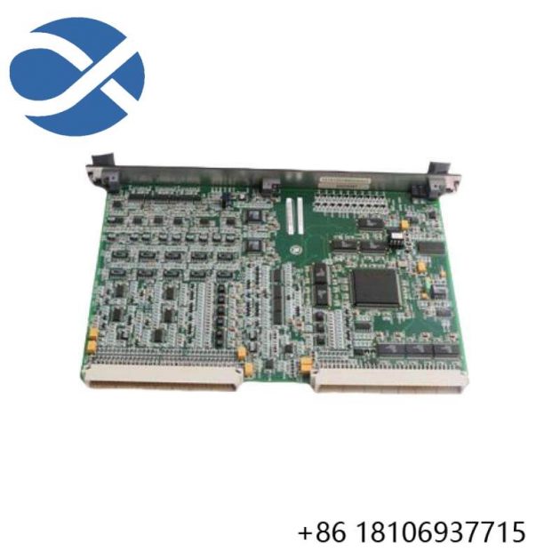 GE IS200EMIOH1ACA: Advanced Mark VI System Board for Industrial Automation