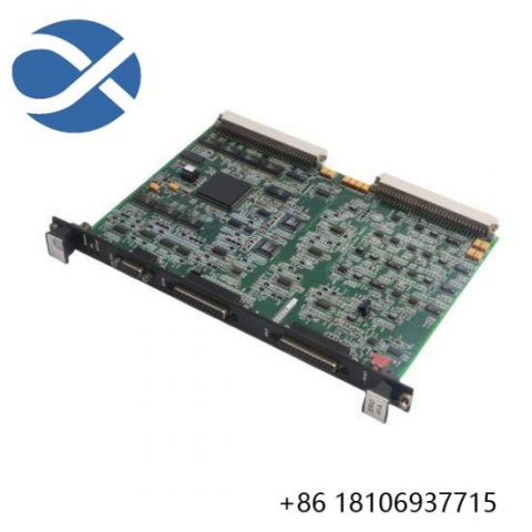 GE IS200ERIOH1A: High-Performance Exciter Regulator I/O Board