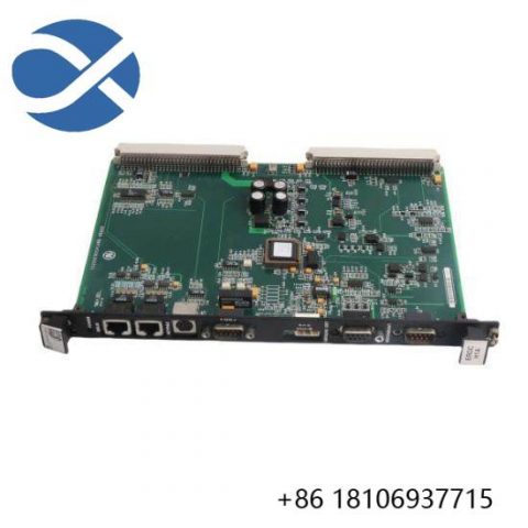 GE IS200EROCH1A - Exciter Regulator Options Card