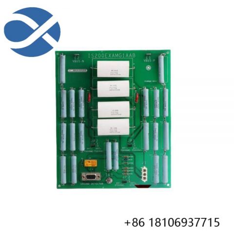 GE IS200EXAMG1A - Mark VI Industrial PLC Circuit Board