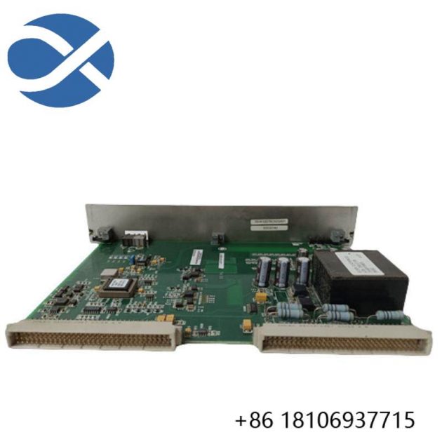 GE IS200EXHSG4A: High-Speed Excitation System Interface Module