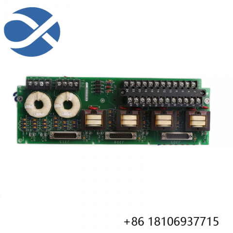 GE IS200GGXDG1ABB: Advanced Expander Diode Source Board for Industrial Control Solutions