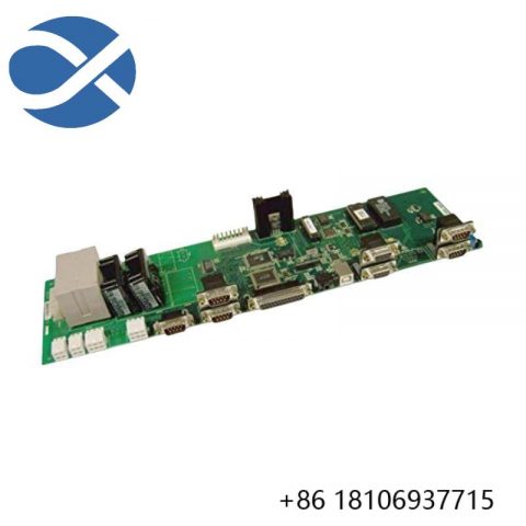 General Electric IS200ICBDH1ABA PCB Component: Innovation Series Control Module