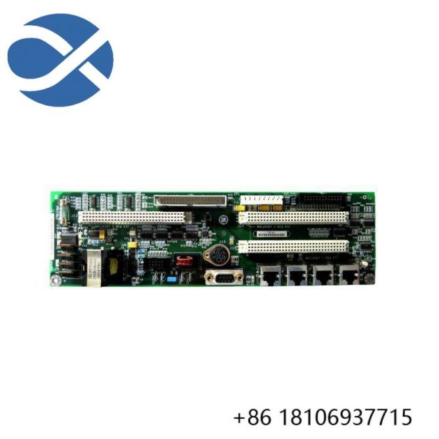 GE IS200ICBDH1ACB: Advanced Control Board for Industrial Automation