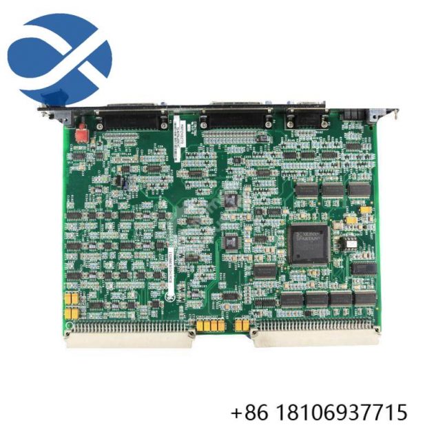 GE IS200MVREH1AAB: Advanced Control Board for Industrial Automation