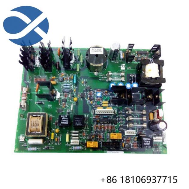 GE IS200PSCDG1A Printed Circuit Board, MARK VI Module