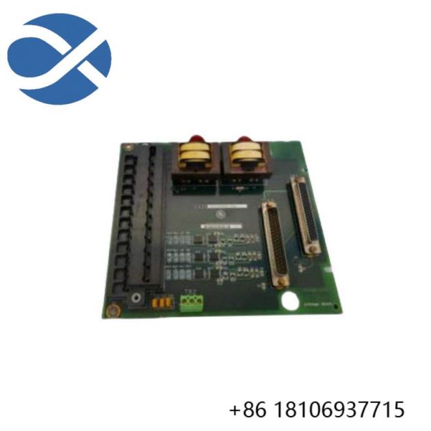 GE IS200PTURH1A: Advanced Mark V Board for Industrial Control Systems