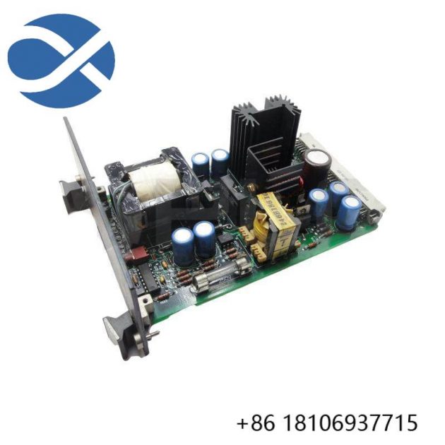 GE IS200RAPAG1BAA: Innovative RACK POWER SUPPLY BOARD for Industrial Control Systems